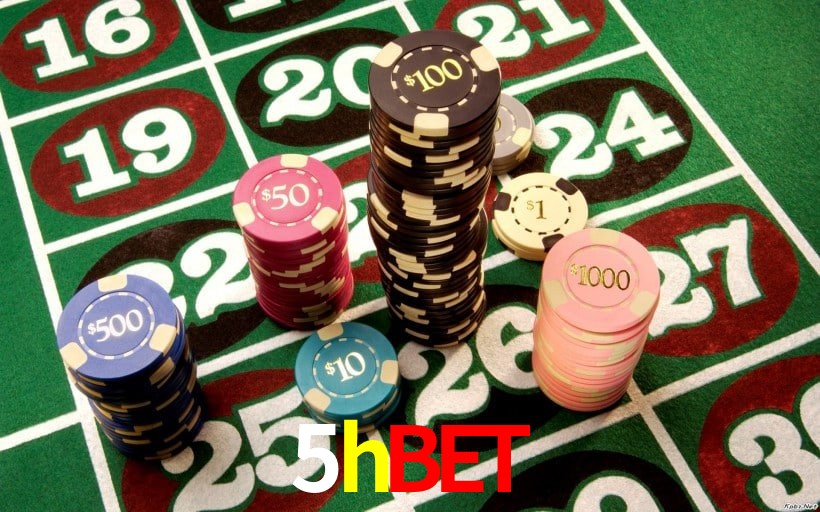 Estatísticas 5hbet