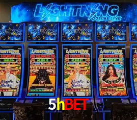 A Revolução dos Aplicativos de Jogos no 5hbet