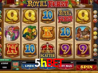 Seasonal Promotions 5hbet