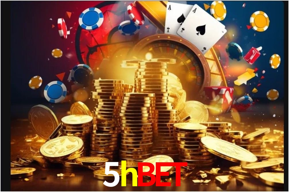 Interface do App 5hbet
