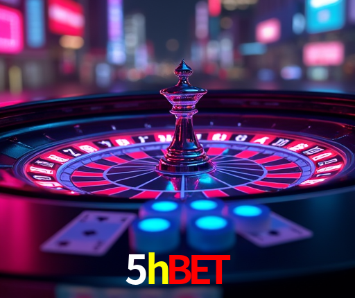 Desvendando o Mundo dos Jogos Virtuais na 5hbet