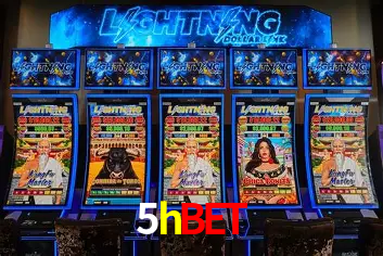 Desvendando o Mundo dos Jogos Virtuais na 5hbet