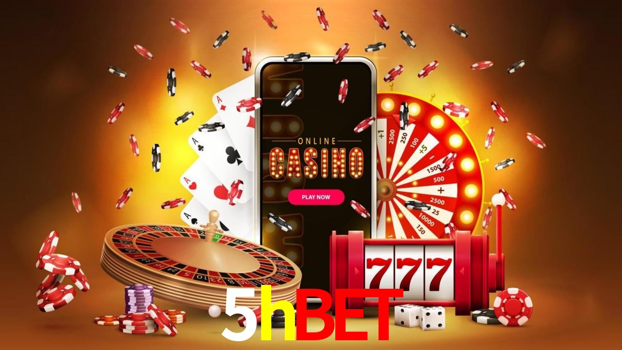 Apostas Esportivas na 5hbet: Um Guia Completo
